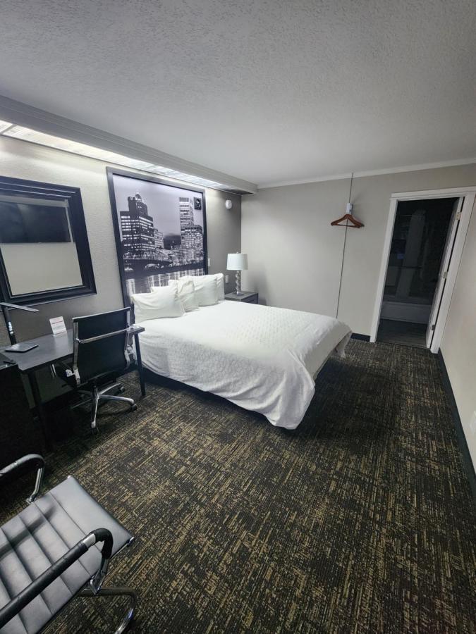 Executive Lodge Portland Exteriér fotografie