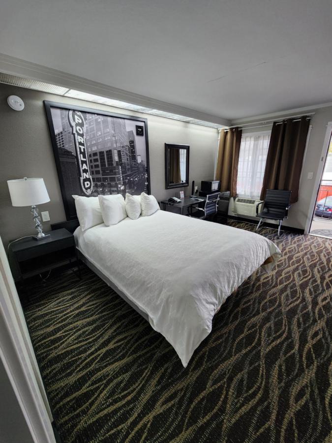 Executive Lodge Portland Exteriér fotografie