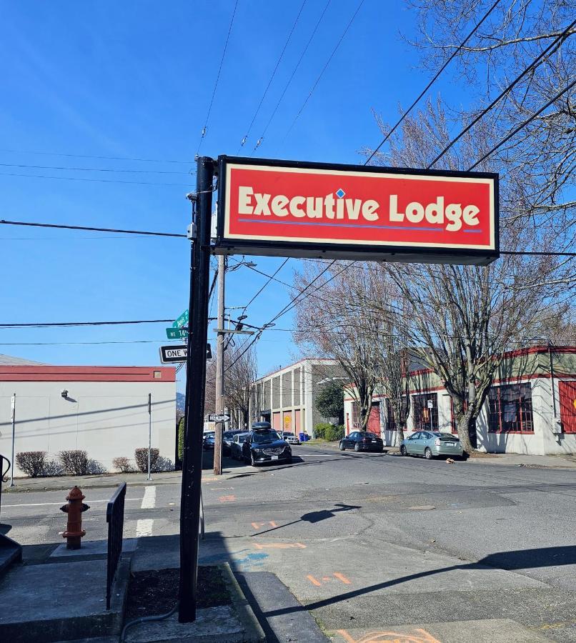 Executive Lodge Portland Exteriér fotografie